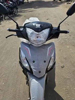 New Haojue HJ110-3 2020