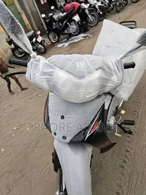 New Haojue HJ110-3 2020