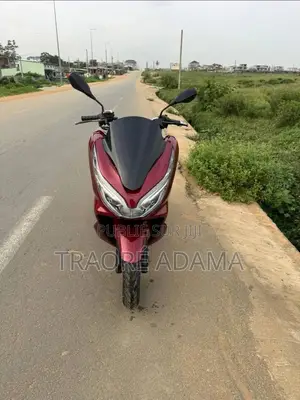 New Honda 2022