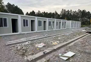 Containers Préfabriqués Habitation Ou Bureau