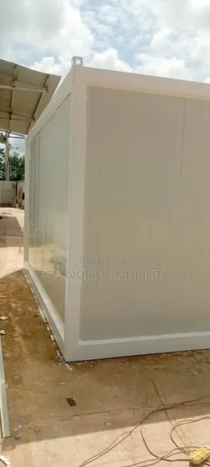 Containers Préfabriqués Habitation Ou Bureau