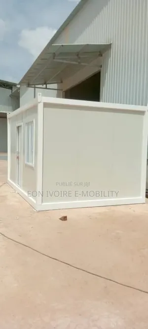 Containers Préfabriqués Habitation Ou Bureau