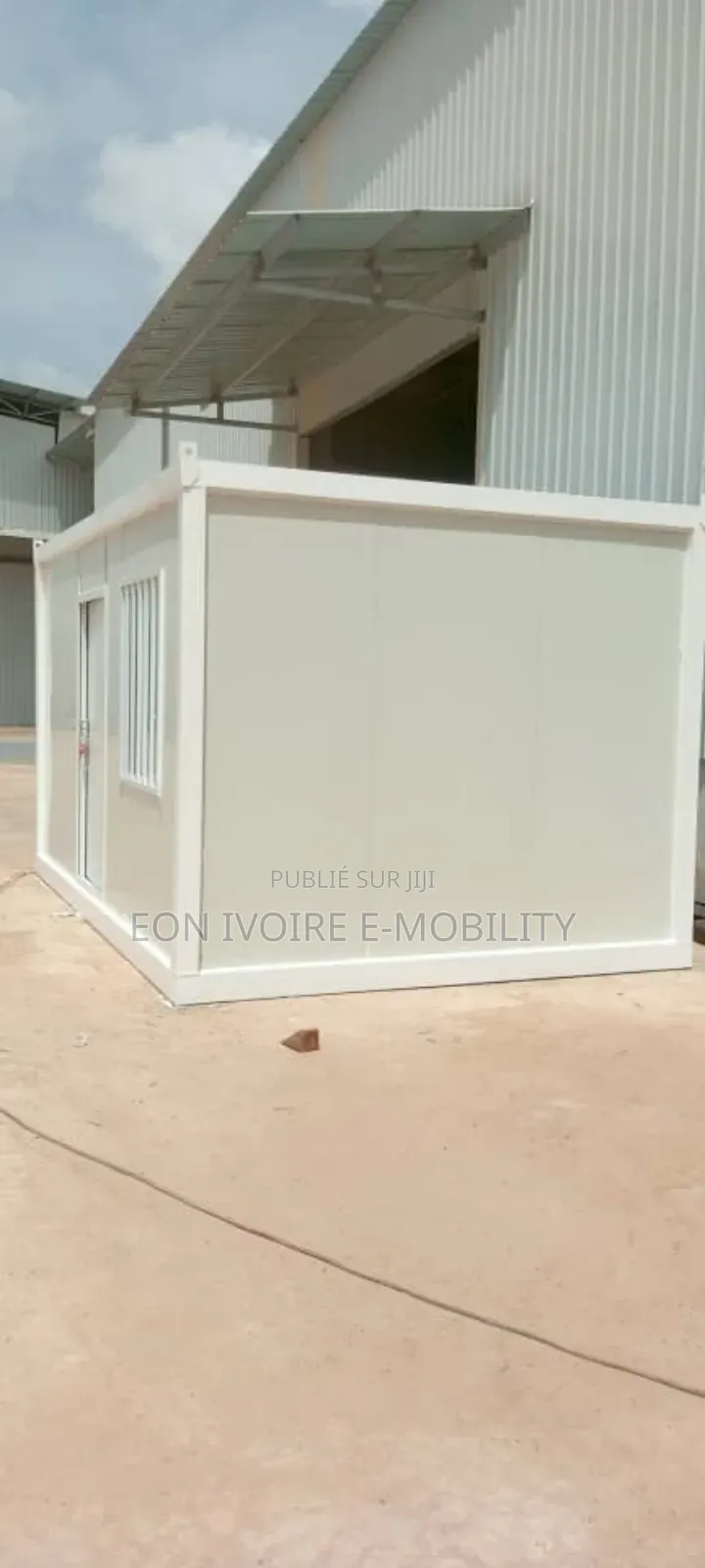 Containers Préfabriqués Habitation Ou Bureau