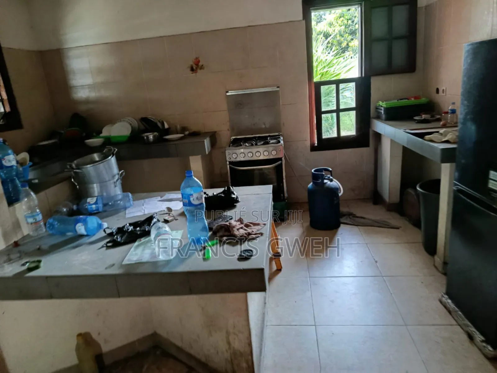 4chbre Duplex dans Francis Gweh, Cocody à Vendre