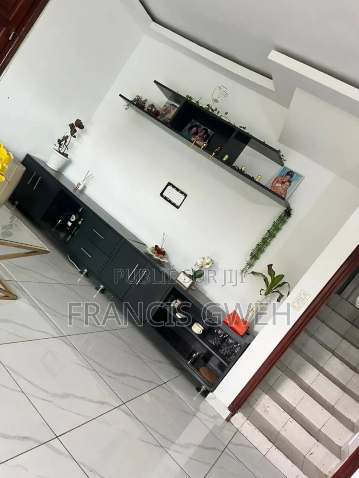 4chbre Duplex dans Francis Gweh, Cocody à Louer