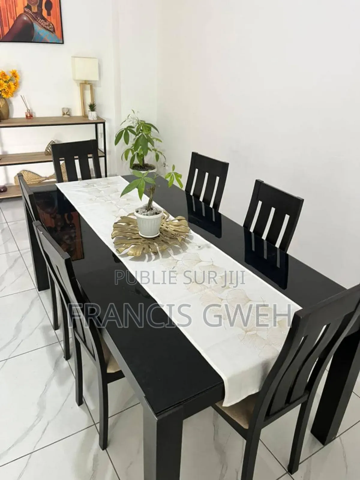 4chbre Duplex dans Francis Gweh, Cocody à Louer