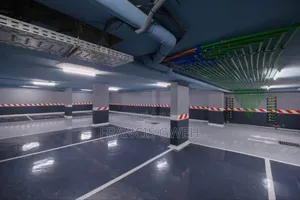 1chbre Blocs d'appartements dans Francis Gweh, Cocody à Louer