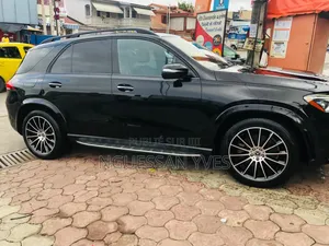 Mercedes-Benz GLE-Class 2020 Black