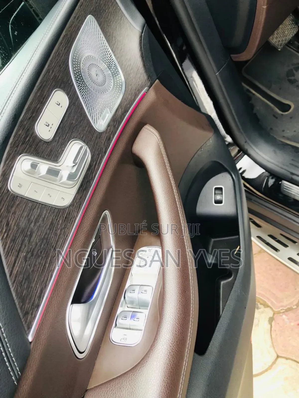 Mercedes-Benz GLE-Class 2020 Black