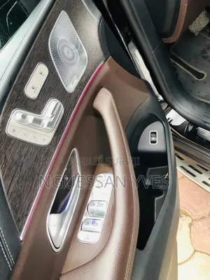 Mercedes-Benz GLE-Class 2020 Black