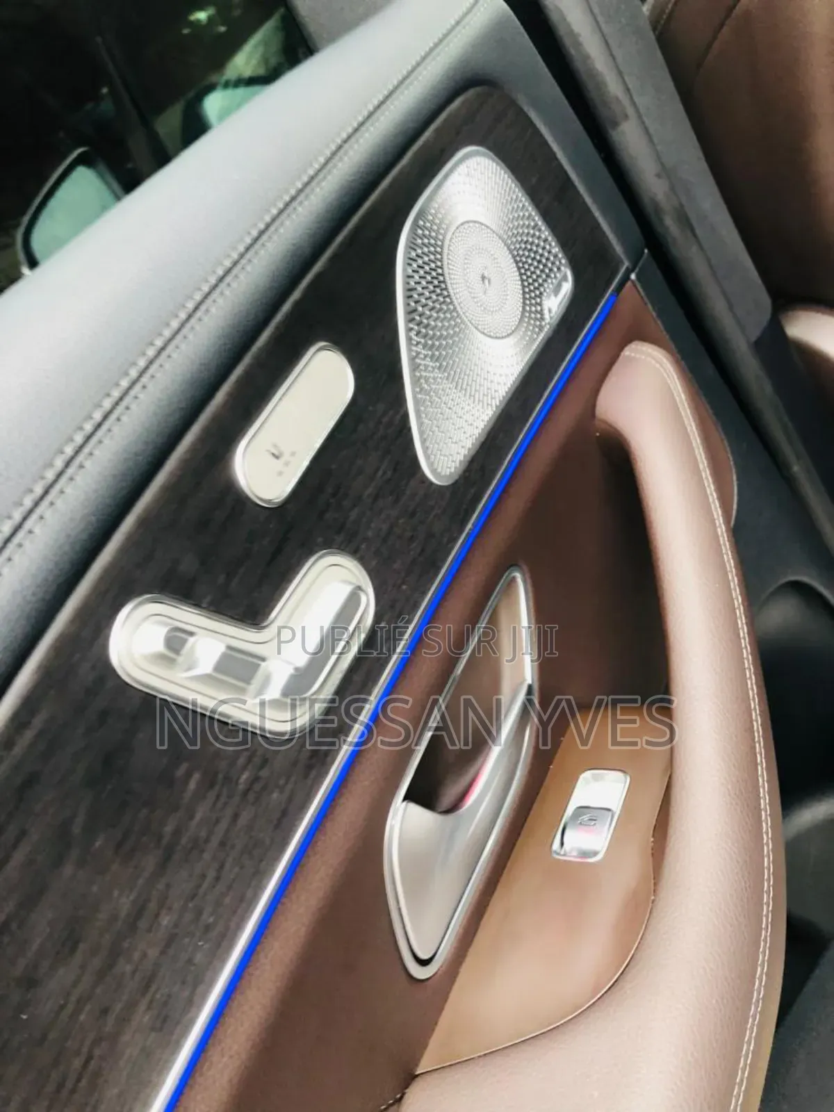 Mercedes-Benz GLE-Class 2020 Black