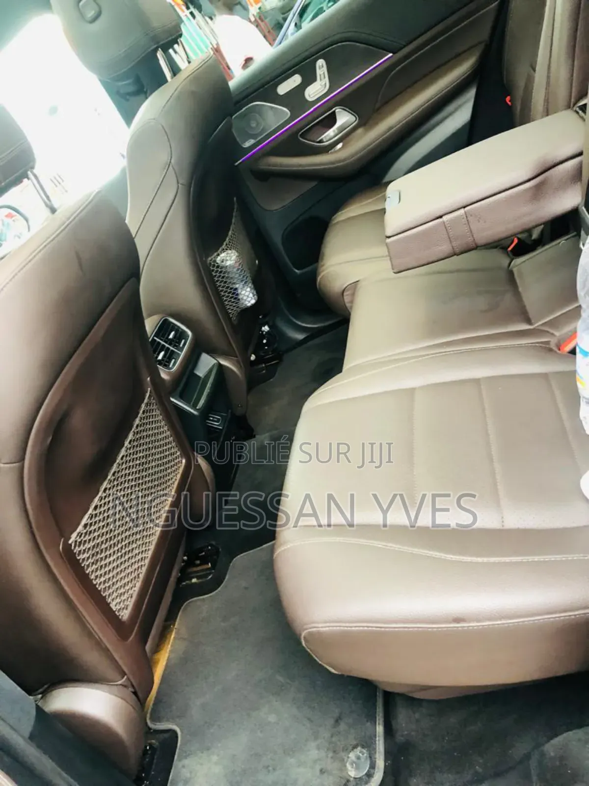 Mercedes-Benz GLE-Class 2020 Black