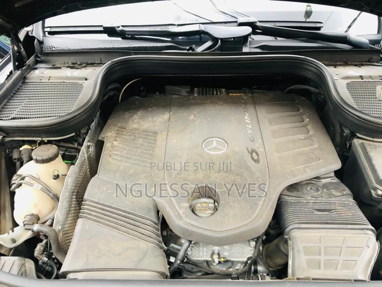 Mercedes-Benz GLE-Class 2020 Black