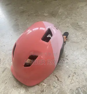 Casque Byciclette Pour Enfant 5-10 and Btwin Nouveau