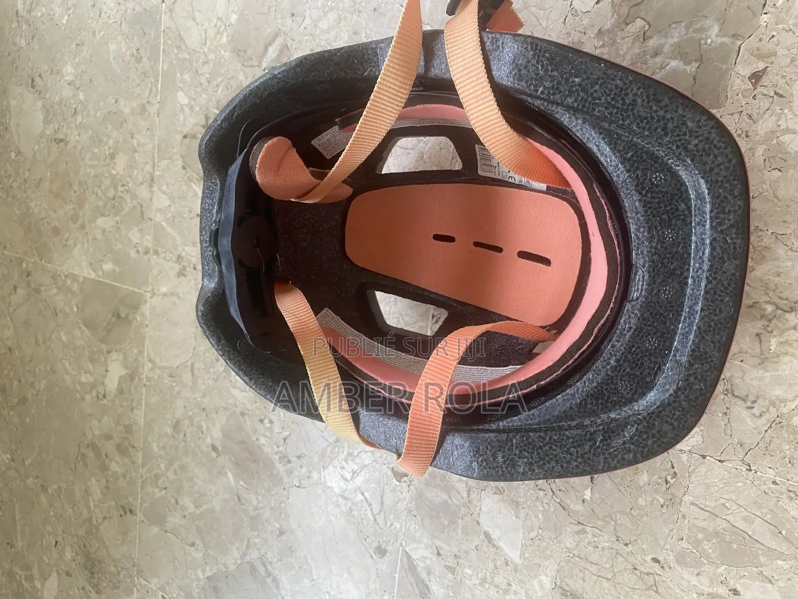 Casque Byciclette Pour Enfant 5-10 and Btwin Nouveau