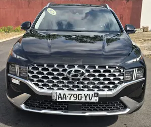 Hyundai Santa Fe 2023 Black