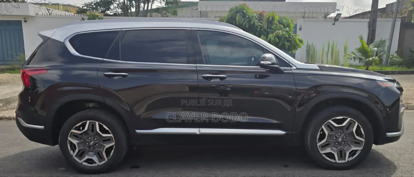 Hyundai Santa Fe 2023 Black