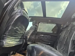 Hyundai Santa Fe 2023 Black