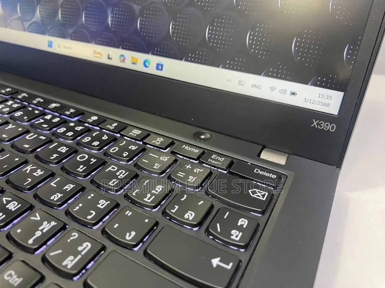 Neuf Lenovo ThinkPad X390 16GB Intel Core I7 SSD 512GB