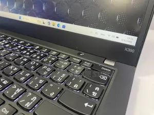 Neuf Lenovo ThinkPad X390 16GB Intel Core I7 SSD 512GB