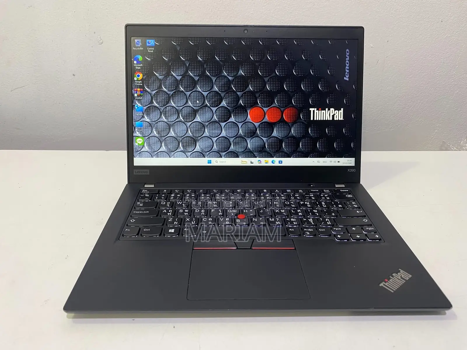 New Lenovo ThinkPad X390 16GB Intel Core I7 SSD 512GB