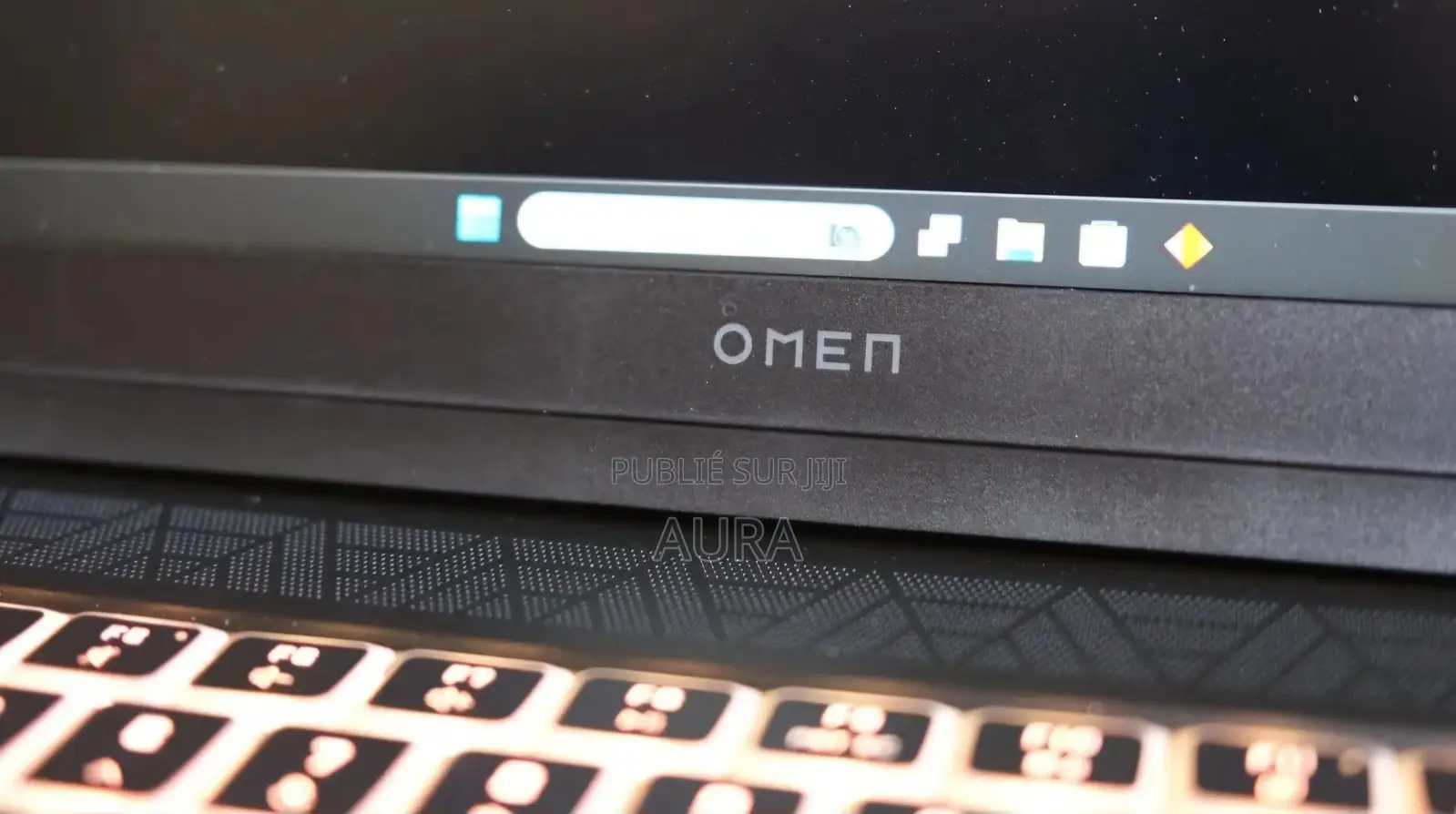 New Ordinateur Portable HP Omen Max 16 64GB Intel Core Ultra 9 SSD 2T