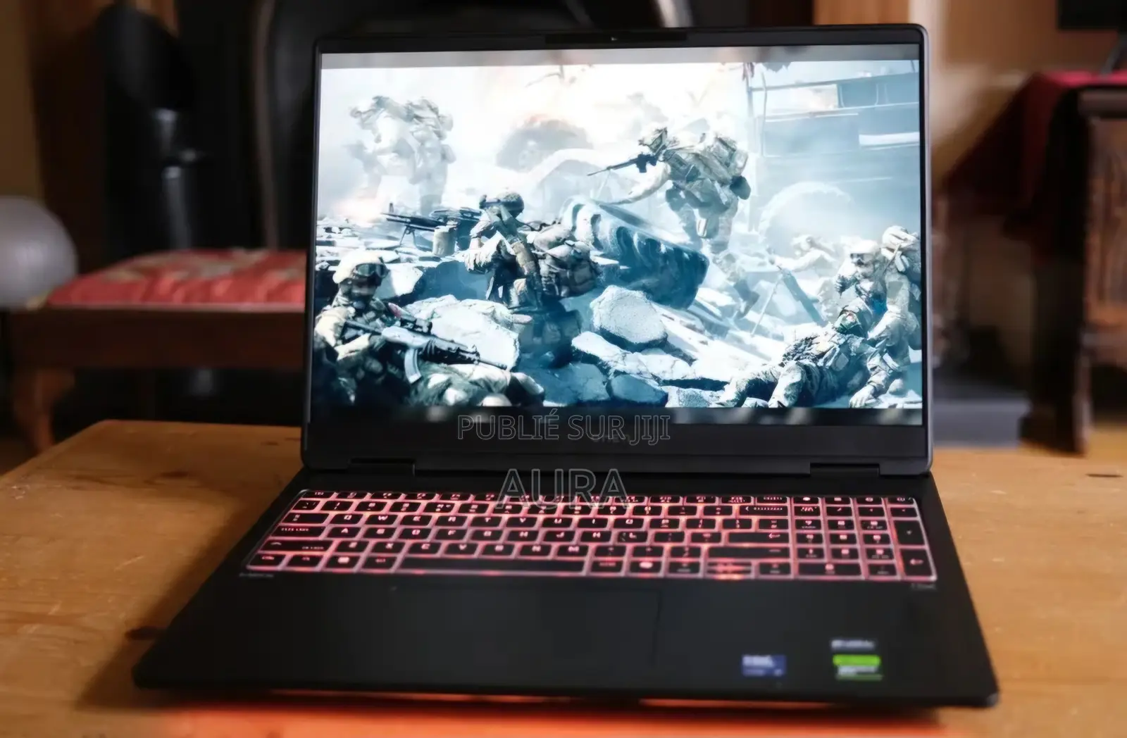 New Ordinateur Portable HP Omen Max 16 64GB Intel Core Ultra 9 SSD 2T