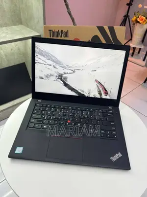 New Lenovo ThinkPad T480 16GB Intel Core I5 SSD 512GB