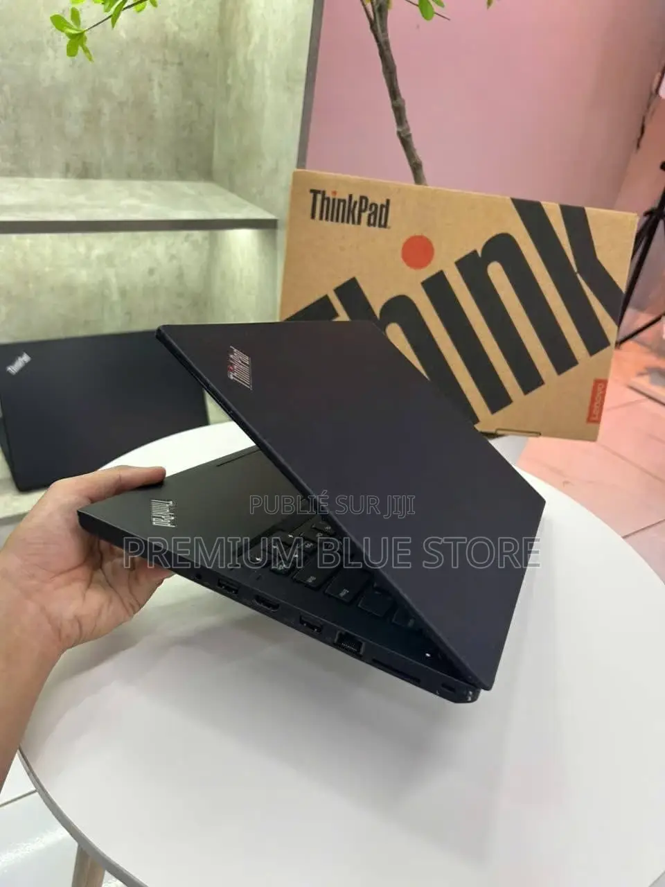 Neuf Lenovo ThinkPad T480 16GB Intel Core I5 SSD 512GB