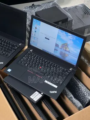 Neuf Lenovo ThinkPad T480 16GB Intel Core I5 SSD 512GB