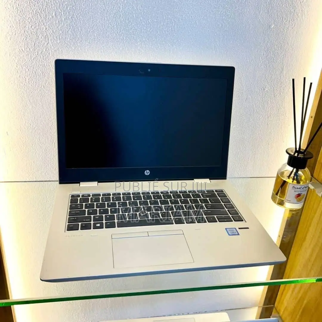 New Ordinateur Portable HP ProBook 640 G4 8GB Intel Core I5 SSD 256GB