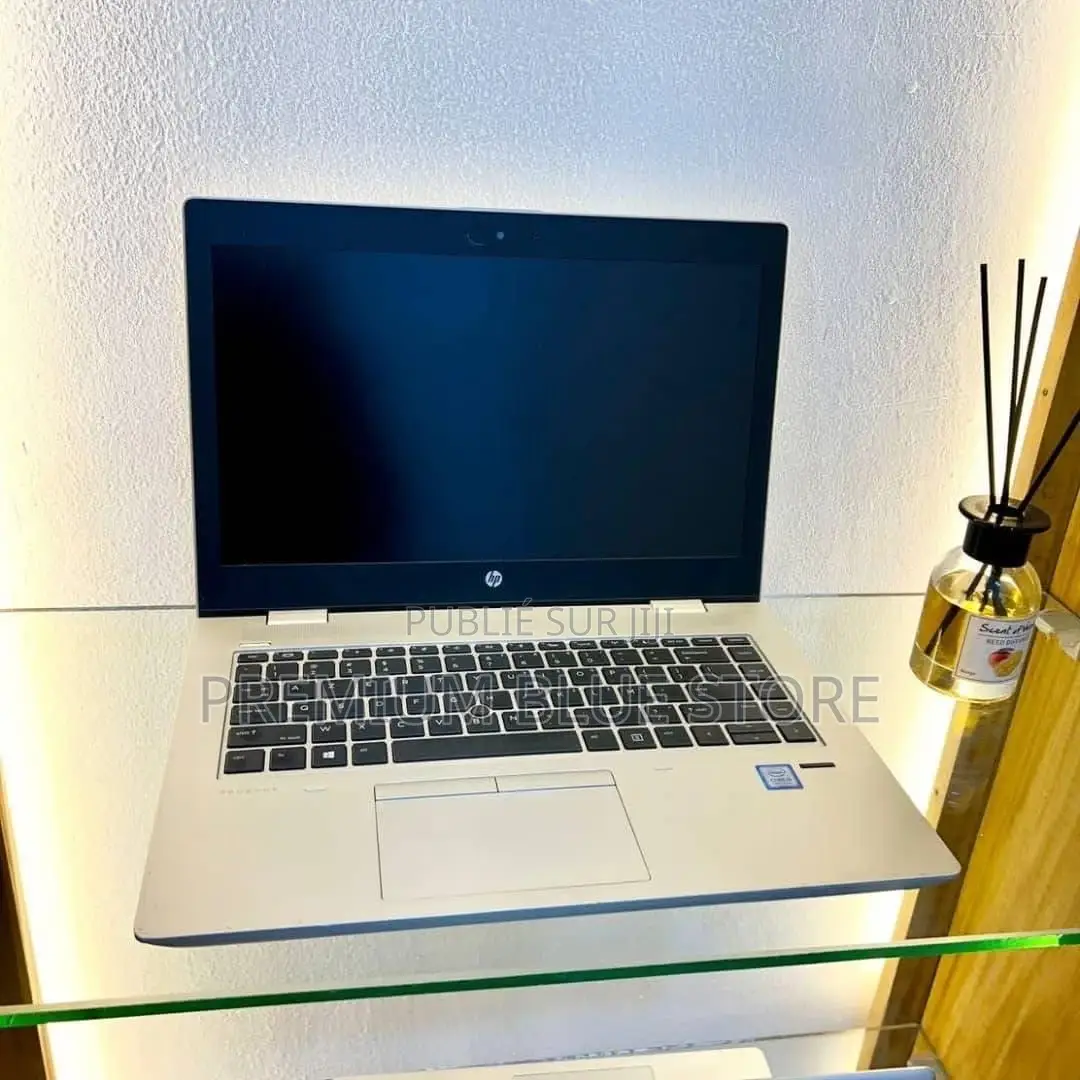 Neuf Ordinateur Portable HP ProBook 640 G4 8GB Intel Core I5 SSD 256GB