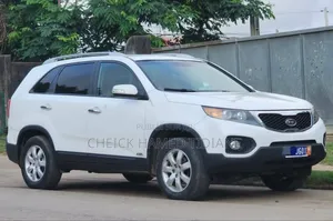 Kia Sorento 2011 Blanc