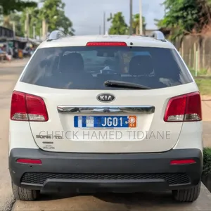 Kia Sorento 2011 Blanc