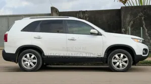 Kia Sorento 2011 Blanc