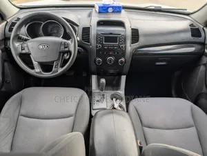 Kia Sorento 2011 Blanc