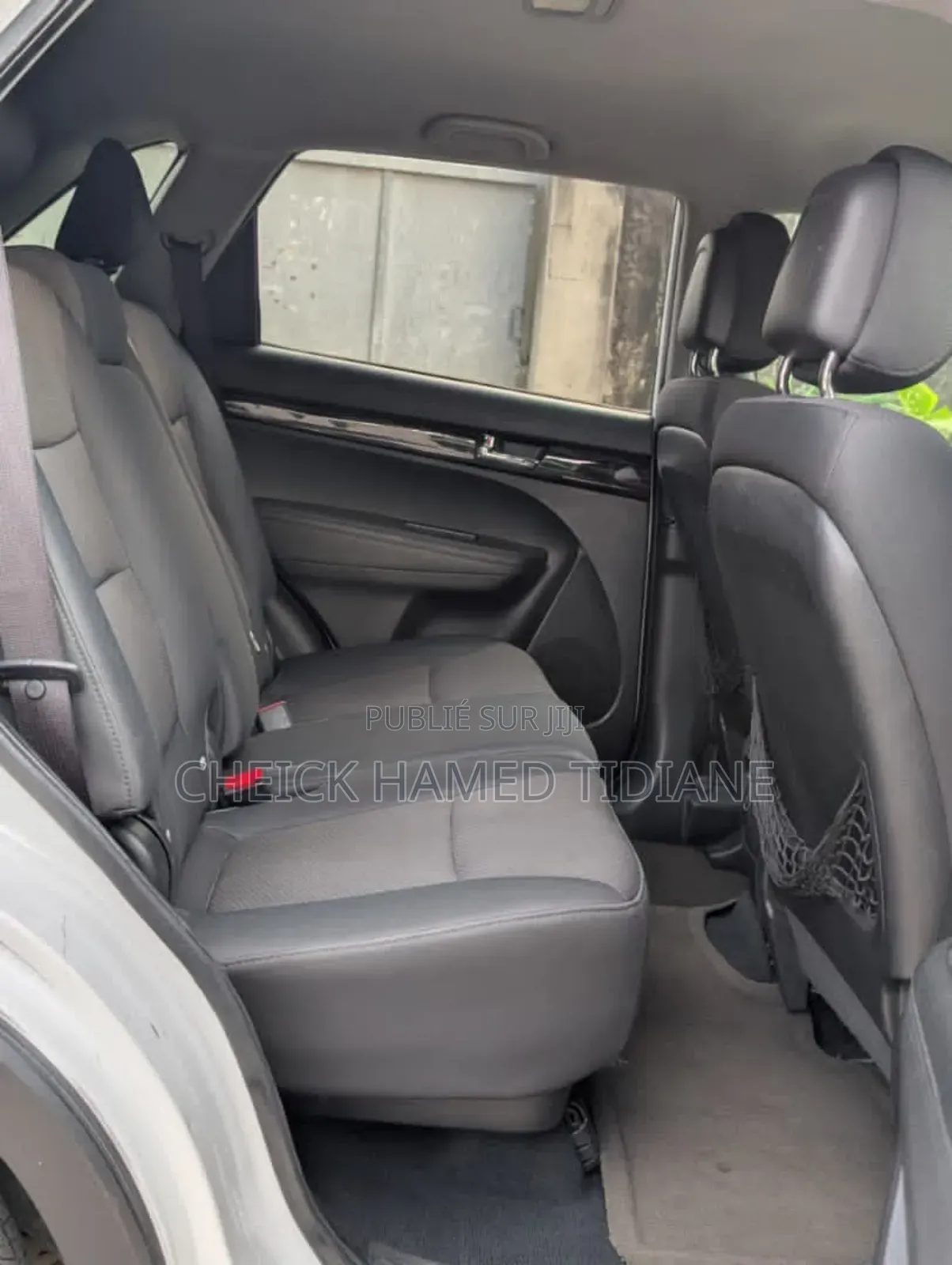 Kia Sorento 2011 Blanc