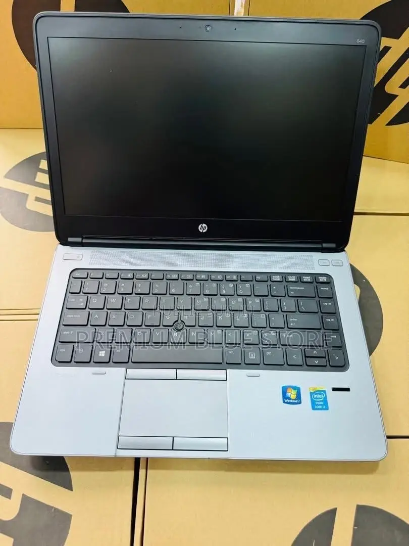 Neuf Ordinateur Portable HP ProBook 640 G1 8GB Intel Core I5 SSD 1T