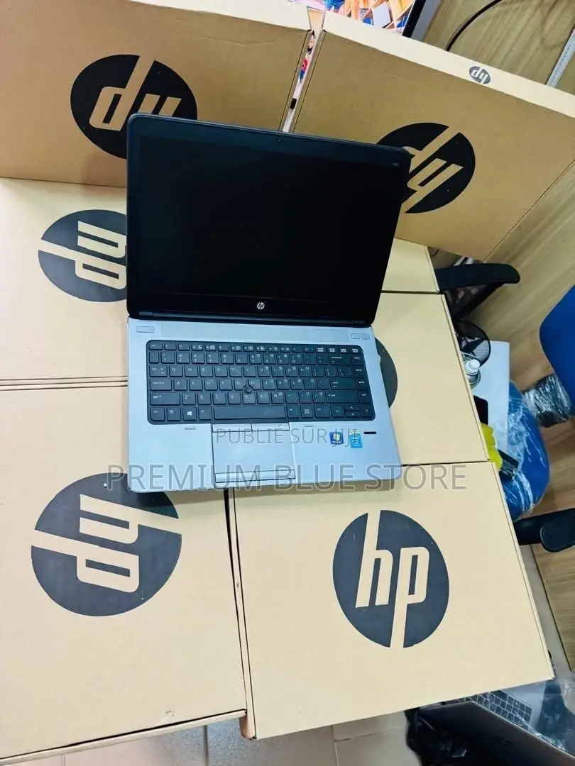 Neuf Ordinateur Portable HP ProBook 640 G1 8GB Intel Core I5 SSD 1T