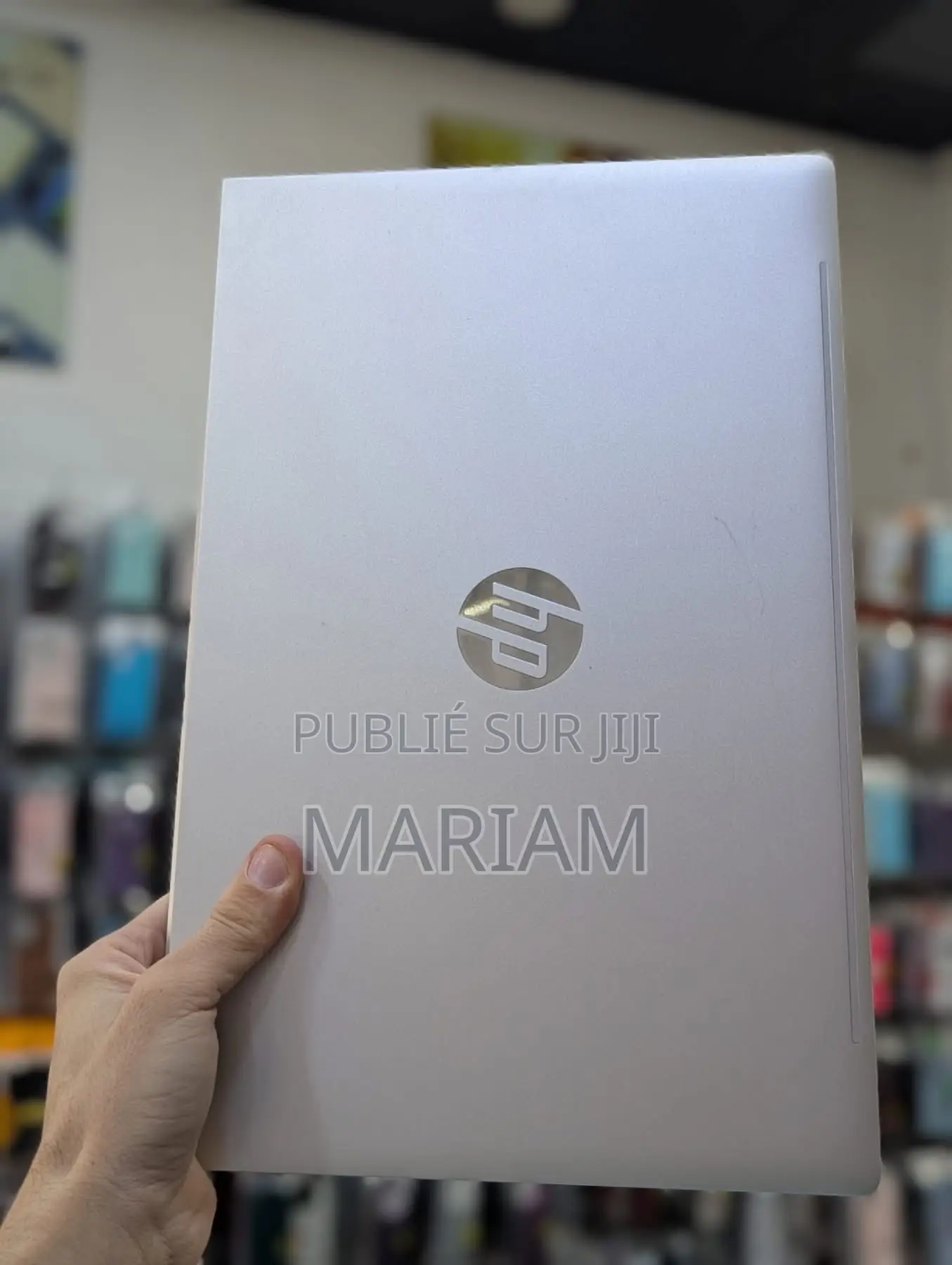 New Ordinateur Portable HP ProBook 450 G8 16GB Intel Core I5 SSD 512GB