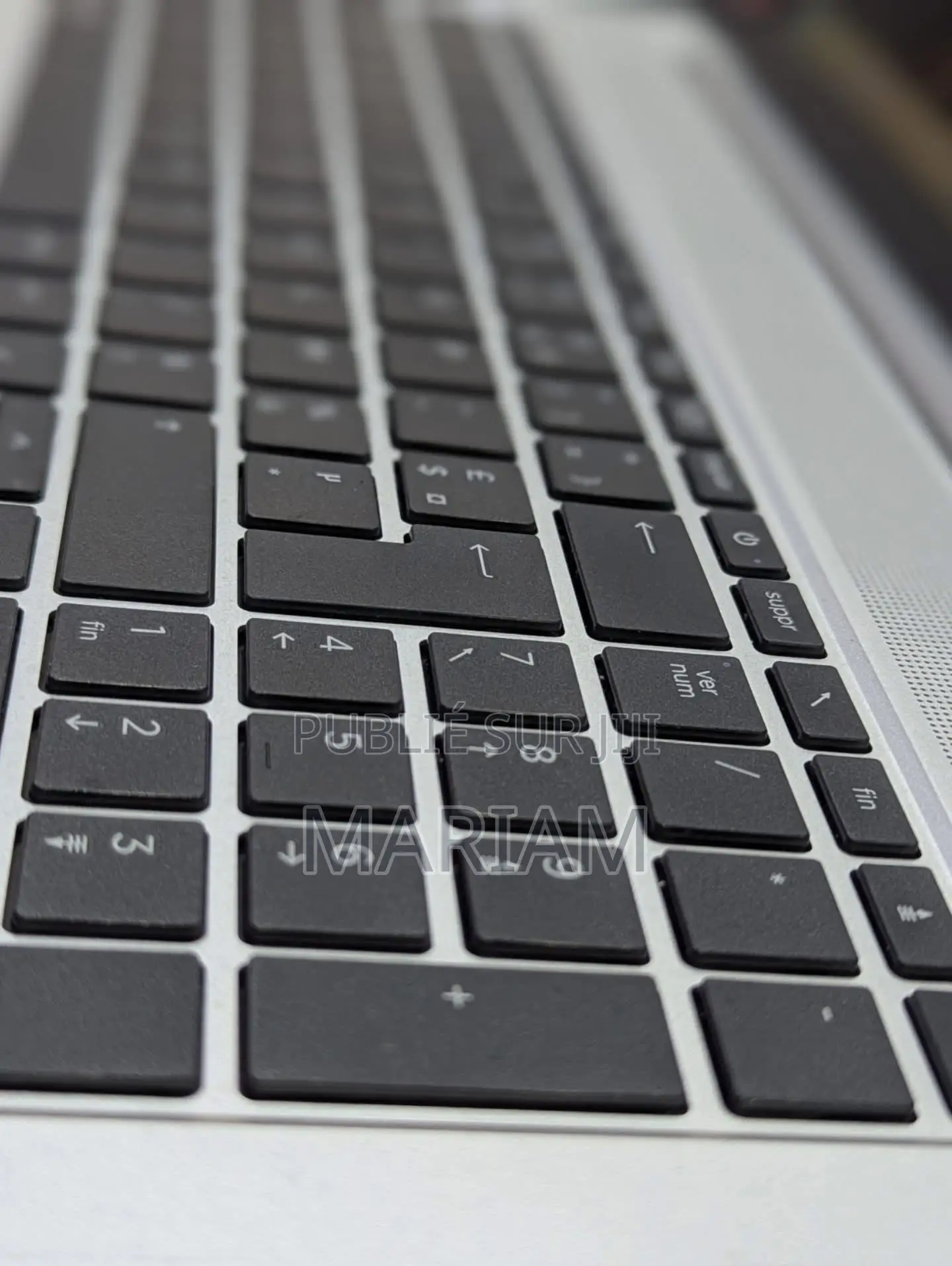 New Ordinateur Portable HP ProBook 450 G8 16GB Intel Core I5 SSD 512GB