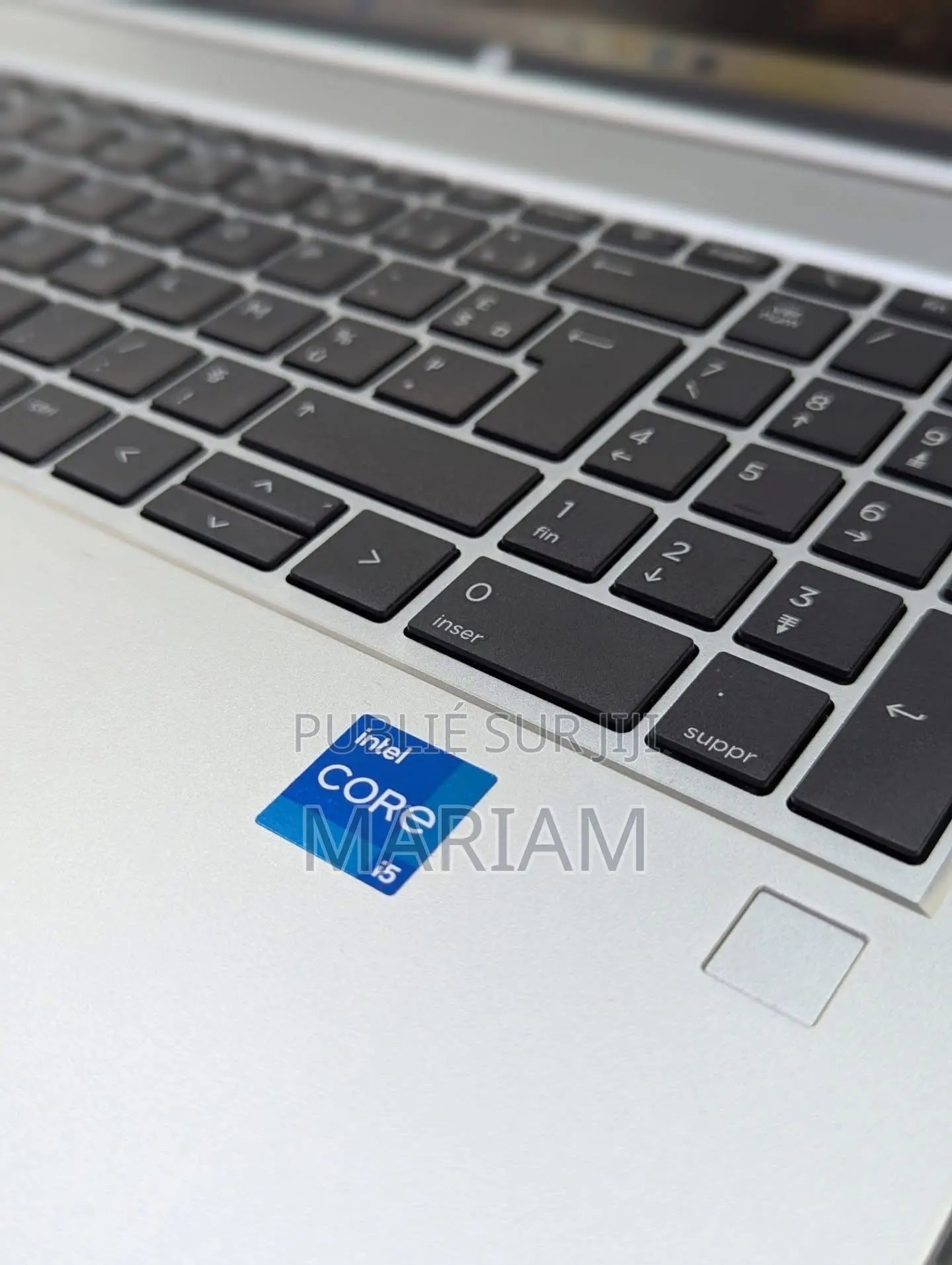 New Ordinateur Portable HP ProBook 450 G8 16GB Intel Core I5 SSD 512GB