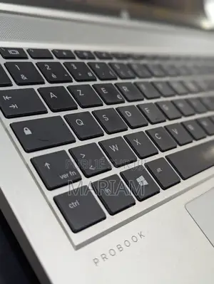 New Ordinateur Portable HP ProBook 450 G8 16GB Intel Core I5 SSD 512GB