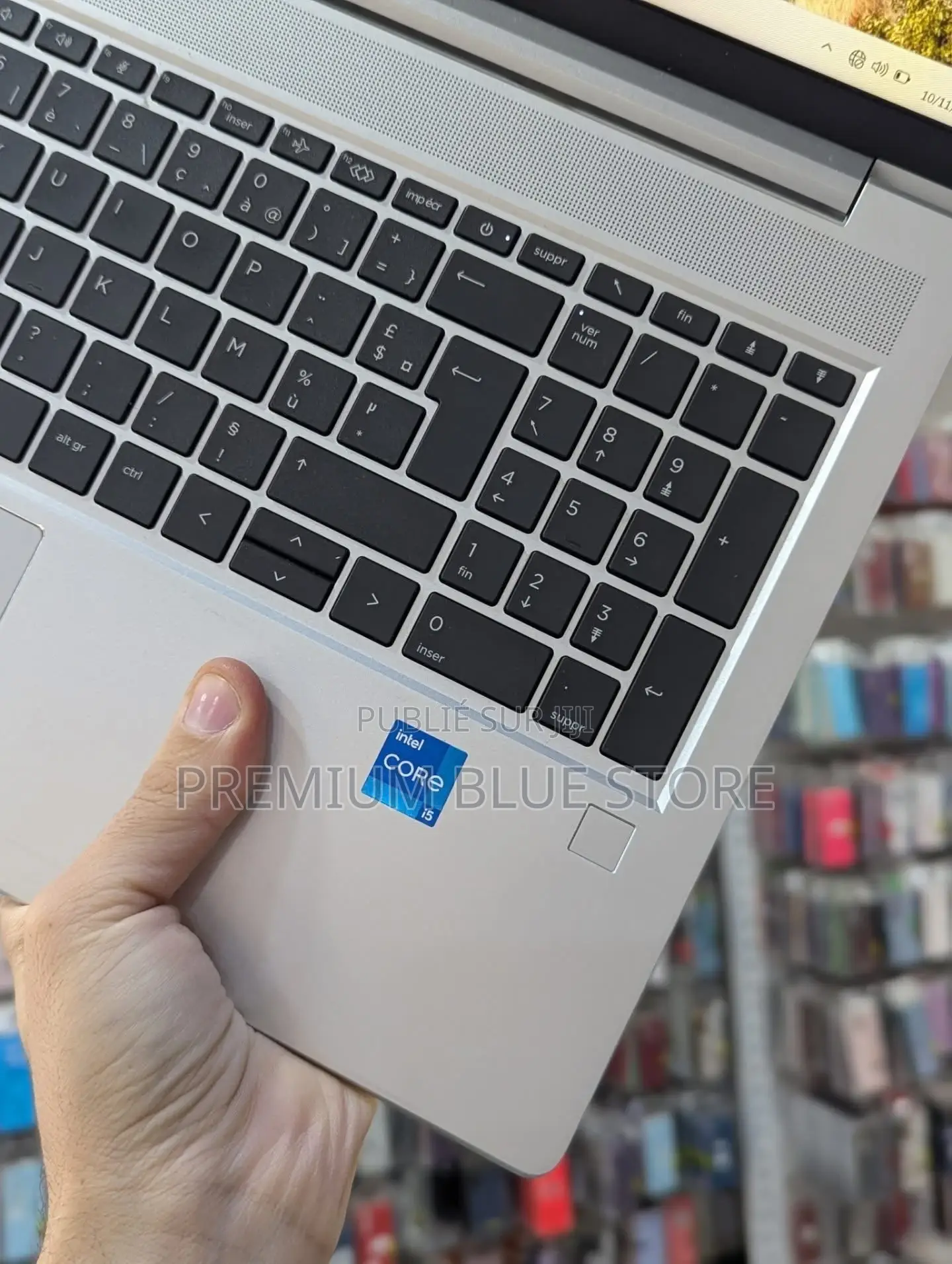 Neuf Ordinateur Portable HP ProBook 450 G8 16GB Intel Core I5 SSD 512GB