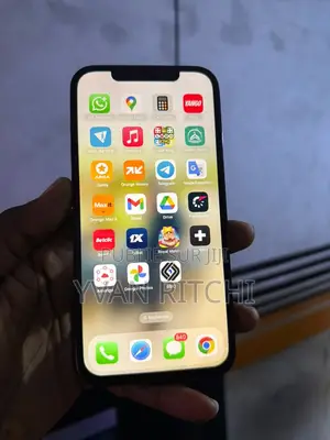 Apple iPhone 12 Pro Max 128 GB Gris