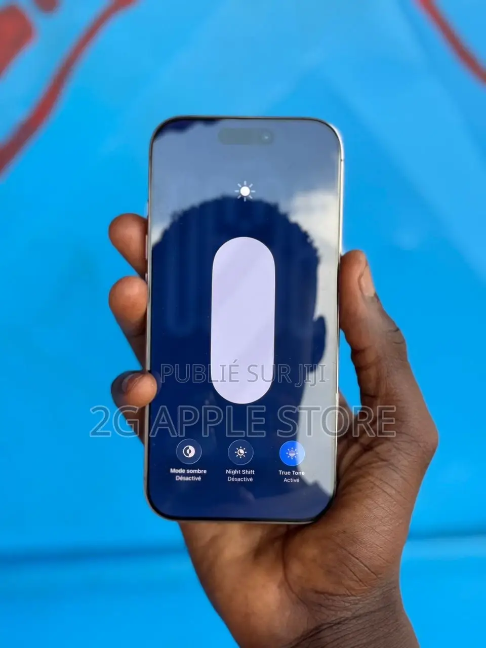 Neuf Apple iPhone 16 Pro 128 GB Doré