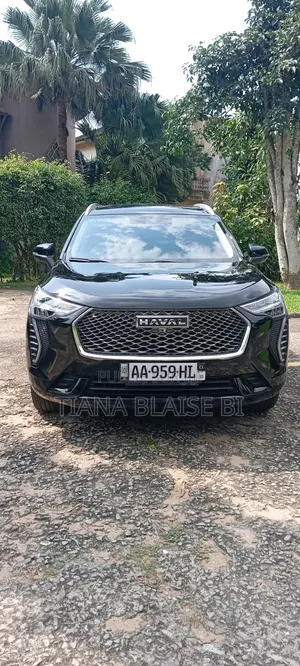 Haval H6 1.5 Hybrid AWD 2021 Noir Mat