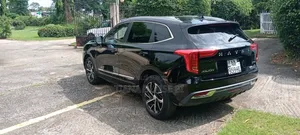 Haval H6 1.5 Hybrid AWD 2021 Noir Mat