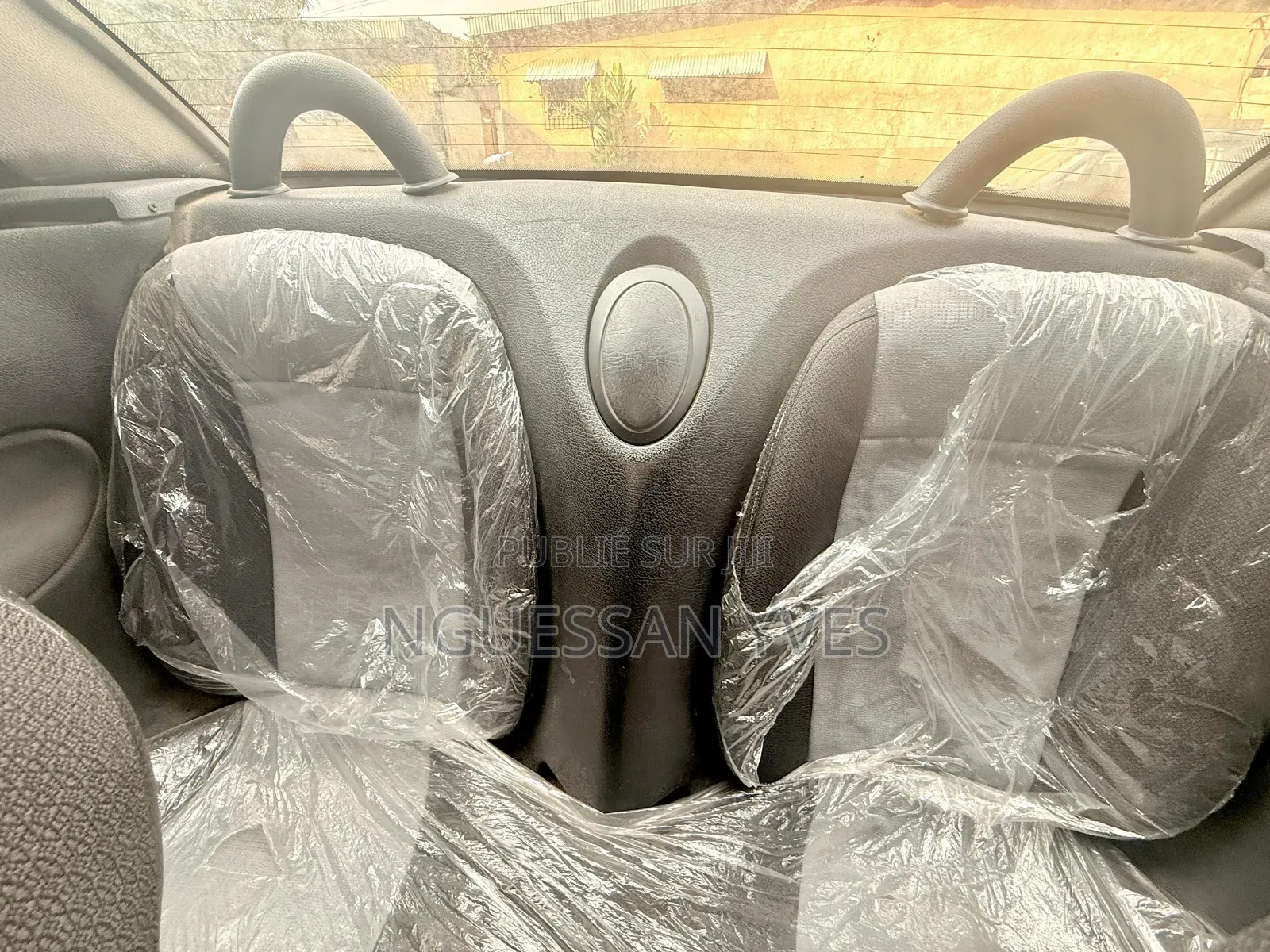 Peugeot 206 2001 Gris