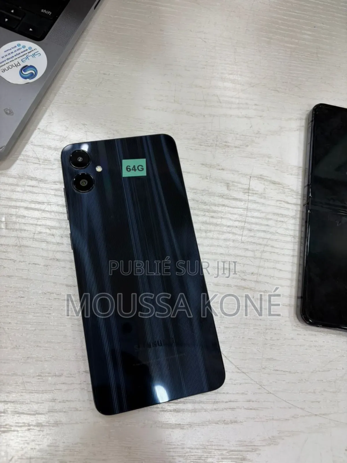 New Samsung Galaxy A05 64 GB Black